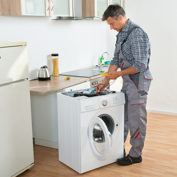 do you offer any warranties or guarantees on your washer repair work in Pequea PA